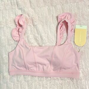 blogilates corset sports bra